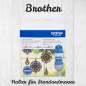 Preview: Brother Halter für Standardmesser